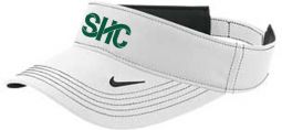 Nike Visor, White